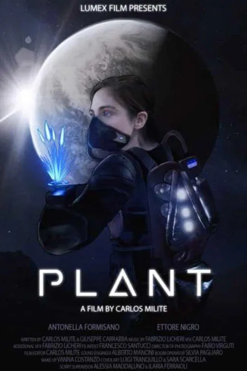 Poster do filme PLANT
