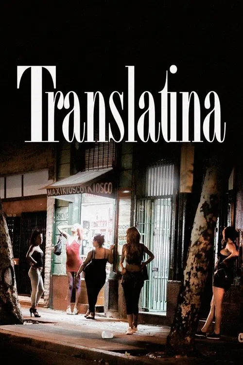 Translatina movie poster