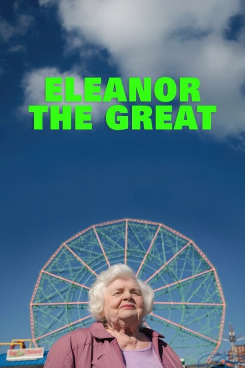 Eleanor the Great movie poster