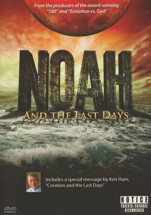 Noah and the Last Days movie poster
