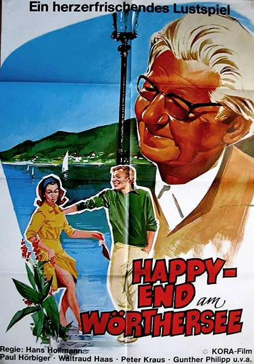 Happy End am Wörthersee movie poster