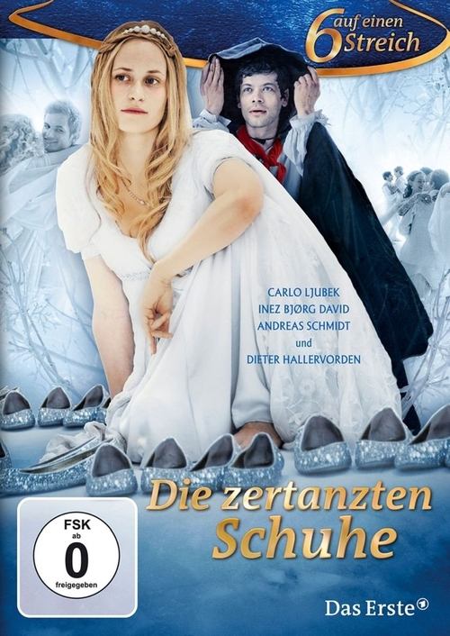 Poster do filme Die zertanzten Schuhe