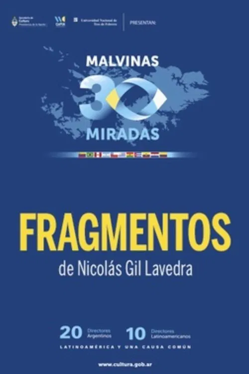 Fragmentos movie poster