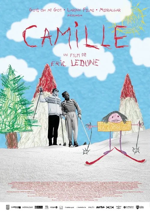 Camille movie poster