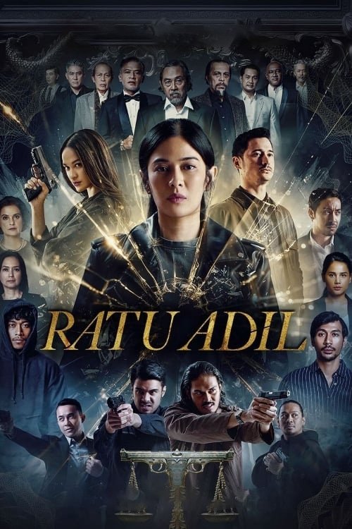 Ratu Adil movie poster