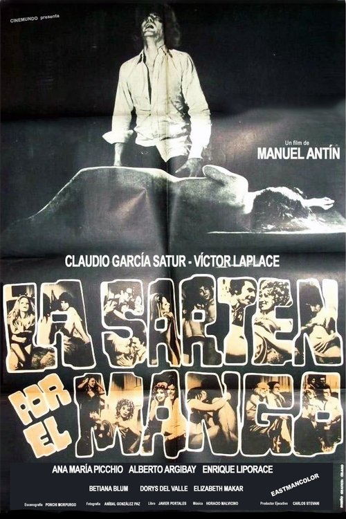 La sartén por el mango movie poster