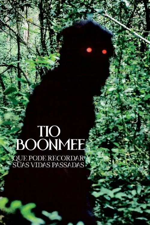 Poster do filme Tio Boonmee, que Pode Recordar Suas Vidas Passadas