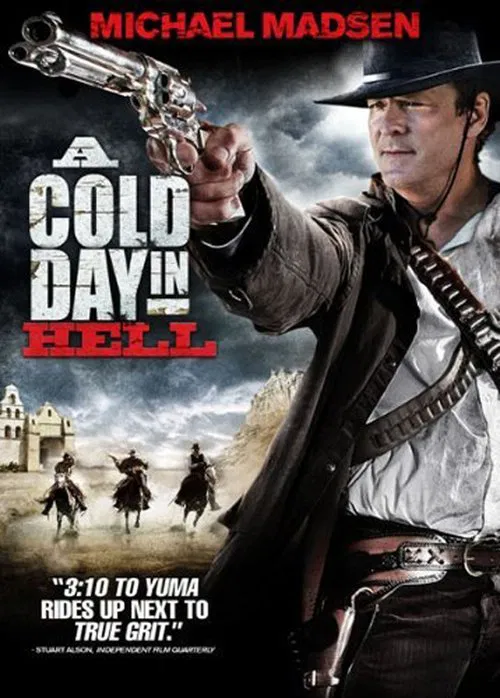 A Cold Day in Hell movie poster