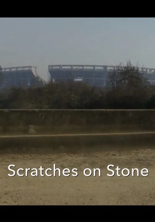 Scratches on Stone movie poster