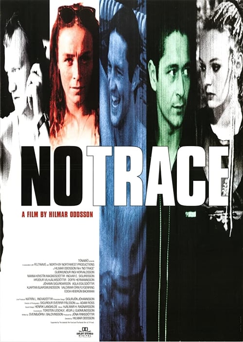 No Trace movie poster