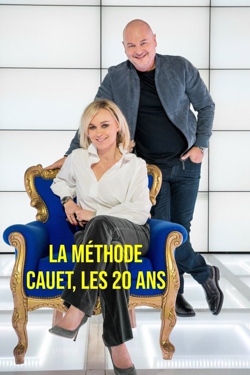 La méthode Cauet, les 20 ans movie poster
