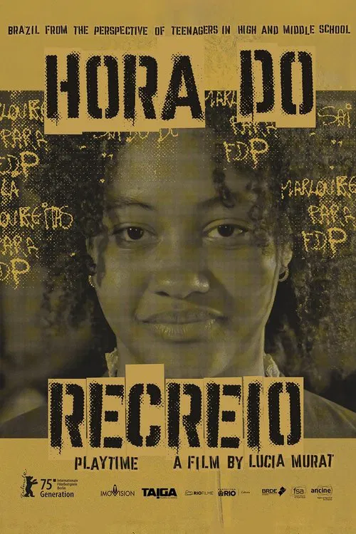 Playtime movie poster