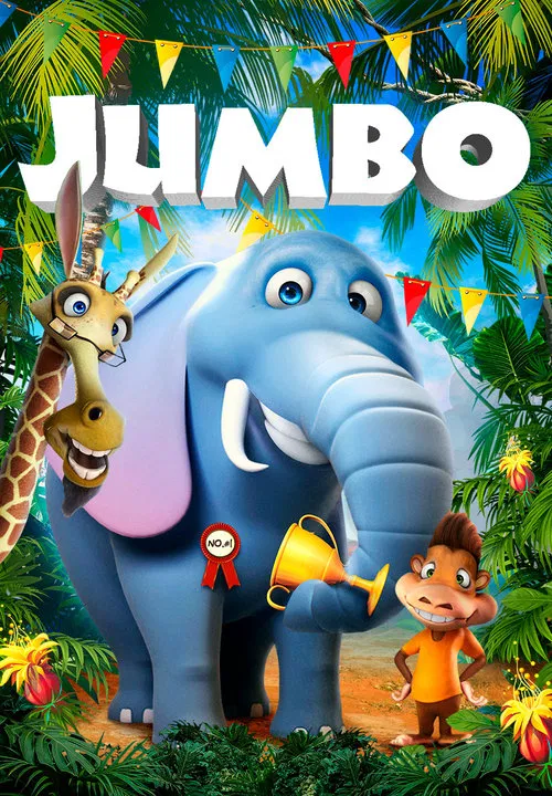 Jumbo movie poster
