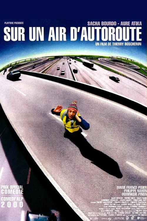 Highway Melody movie poster