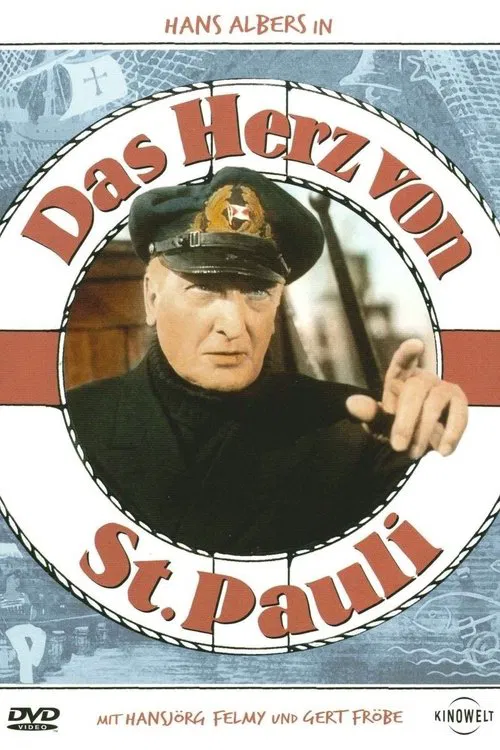 Das Herz von St. Pauli movie poster