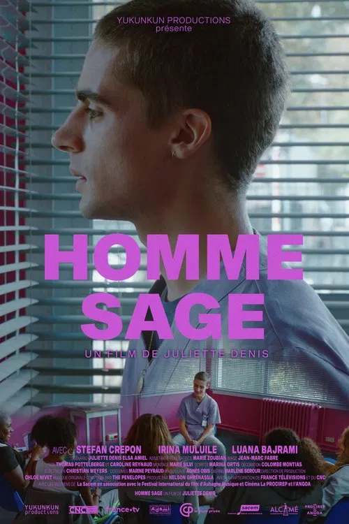 Poster do filme Midwife Man