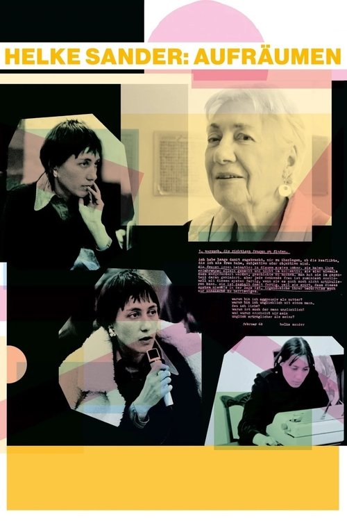 Helke Sander: Cleaning House movie poster