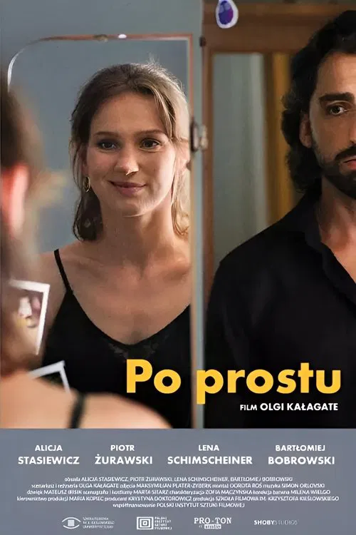 Just movie poster