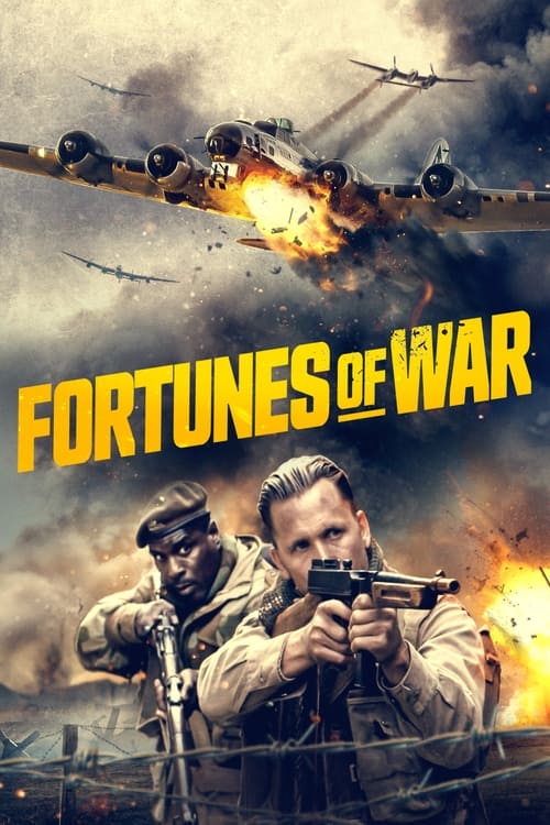 Fortunes of War movie poster