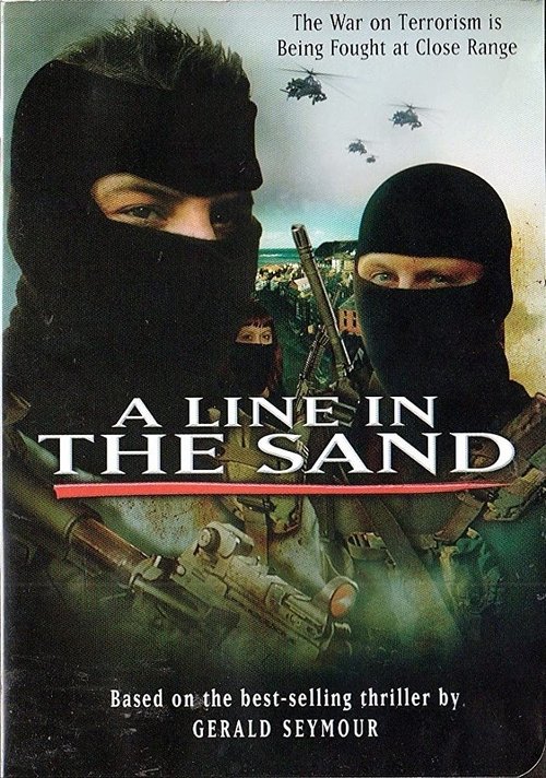A Line in the Sand movie poster