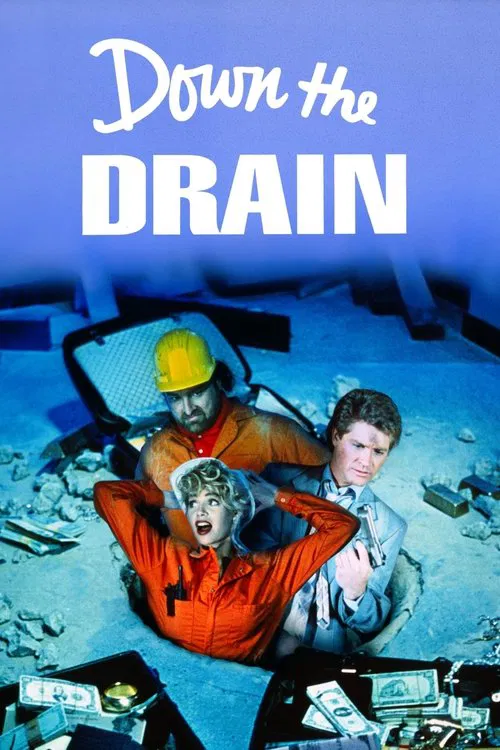 Down the Drain movie poster