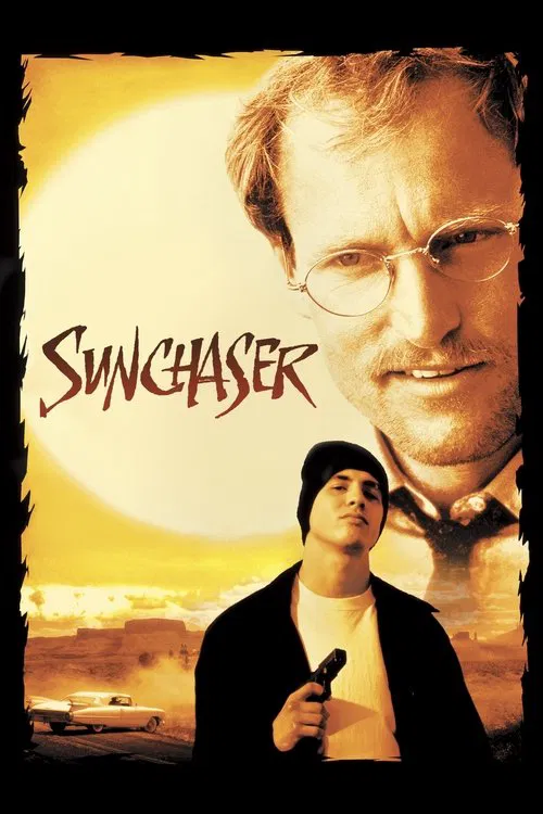 The Sunchaser movie poster