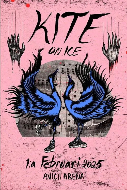 Kite On Ice movie poster