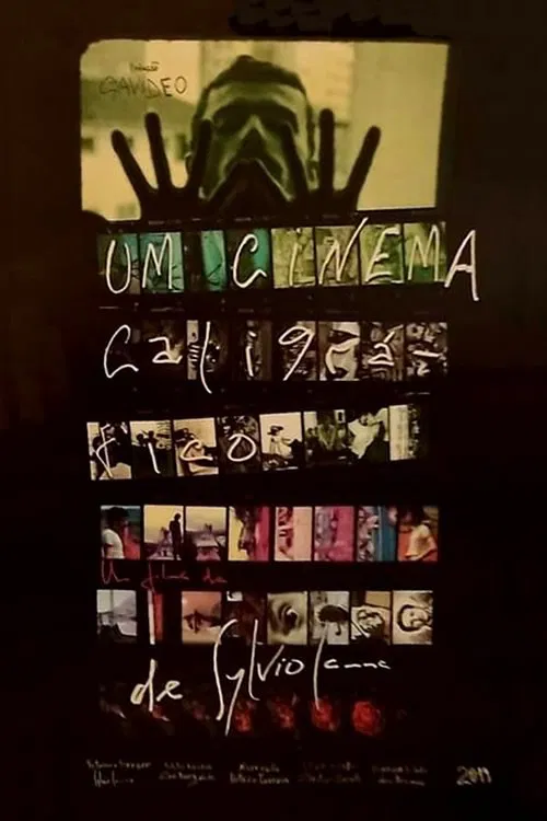 Um Cinema Caligráfico movie poster