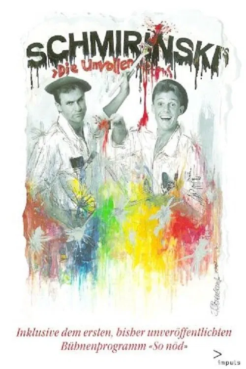 Schmirinski's: Die Unvollendete movie poster