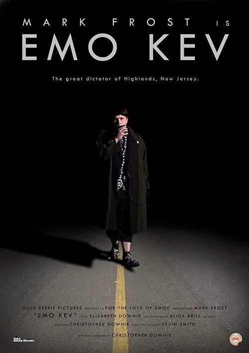 Emo Kev movie poster