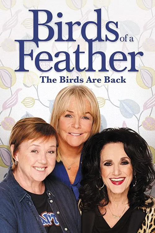 Birds of a Feather tv show poster
