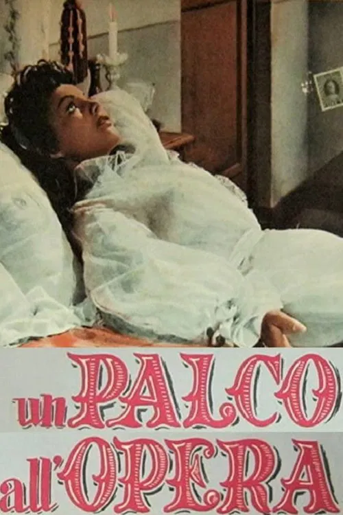 Un palco all'opera movie poster