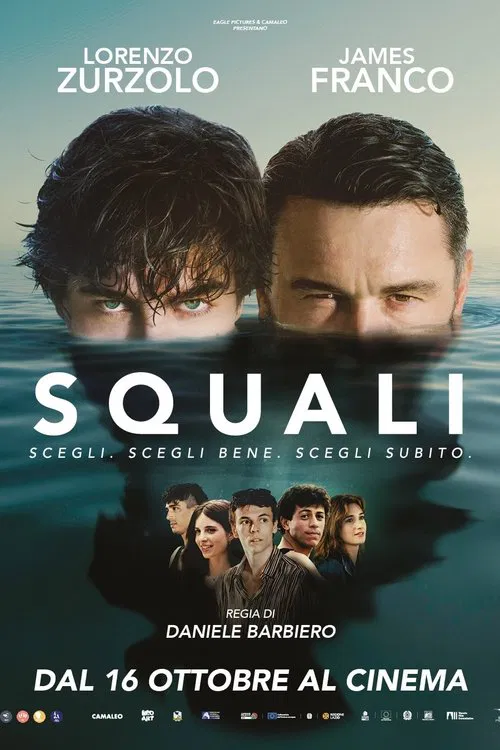 Squali movie poster