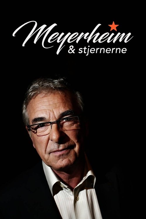 Meyerheim & stjernerne tv show poster