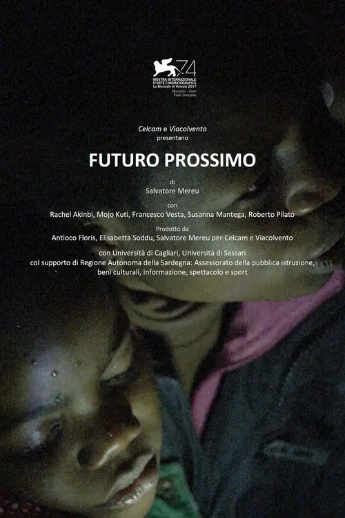 Futuro Prossimo movie poster