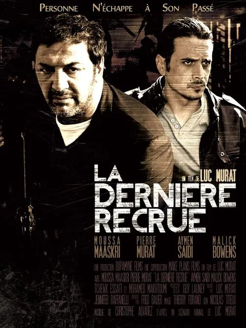 Poster do filme La dernière recrue