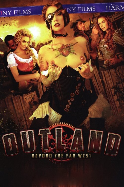 Outland: Beyond the Far West movie poster