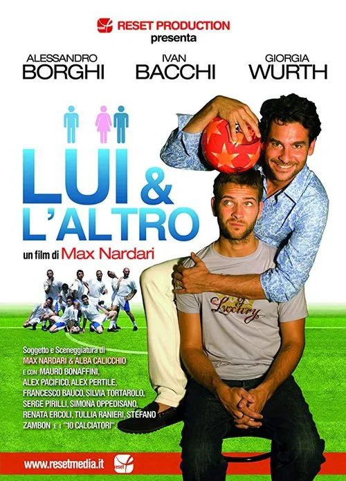 Poster do filme He & Him