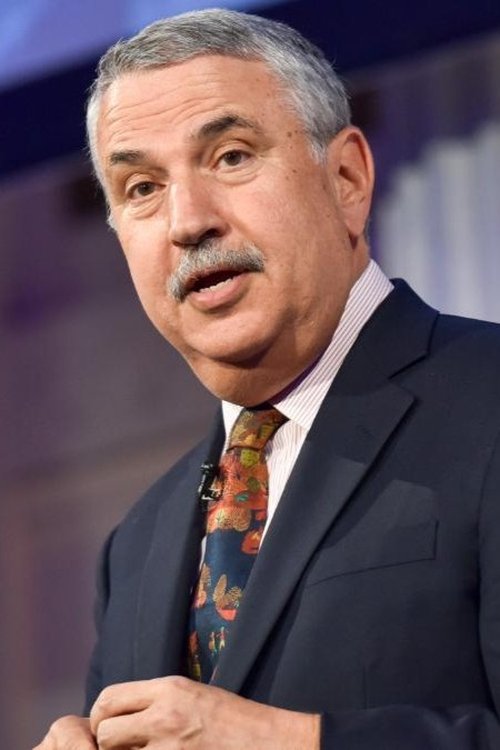 Thomas Friedmann profile picture