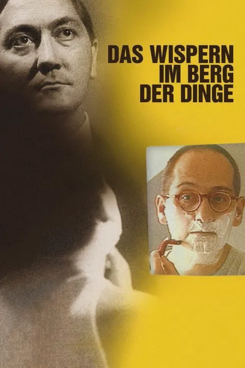 Poster do filme A Whispering in the Mountain of Things