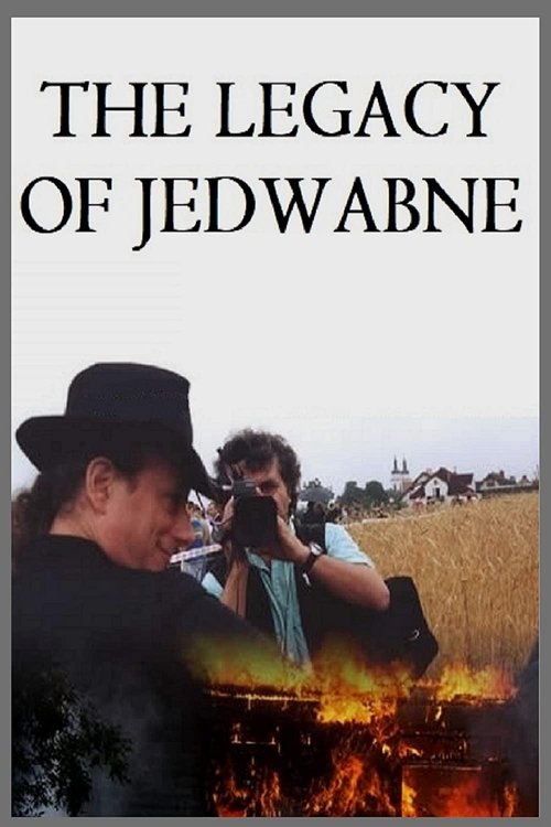 Poster do filme The Legacy of Jedwabne
