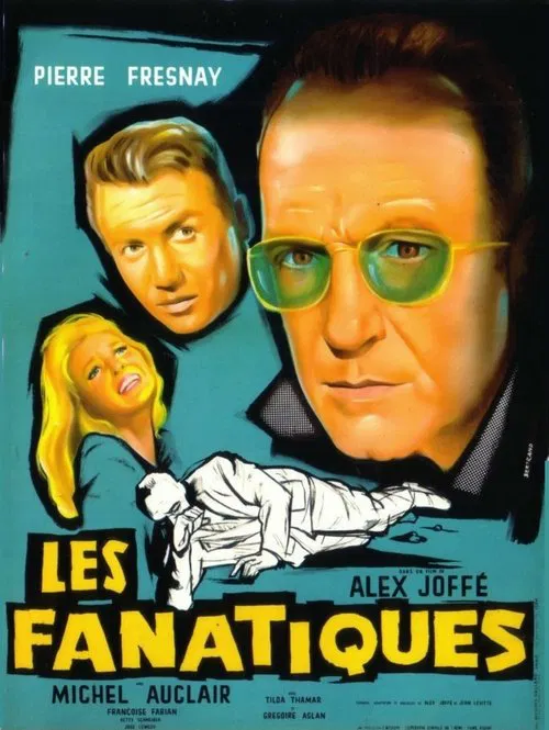Les Fanatiques movie poster