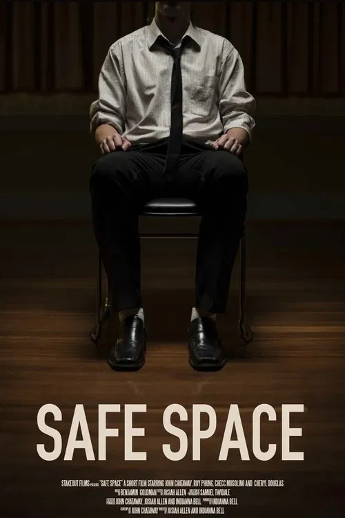 Safe Space movie poster