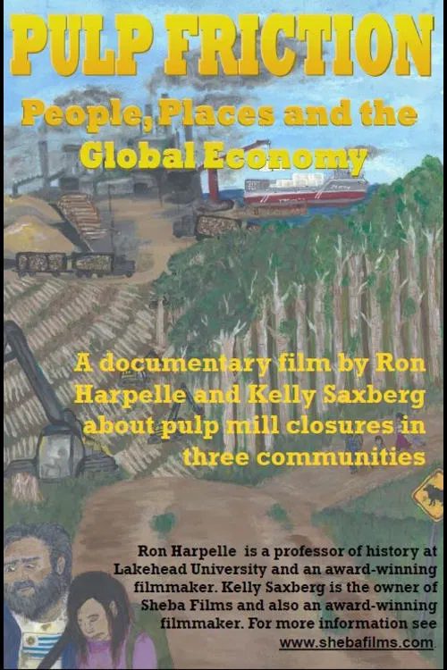 Poster do filme Pulp Friction