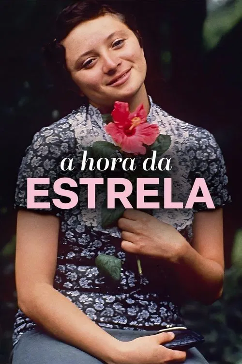 Poster do filme Hour of the Star