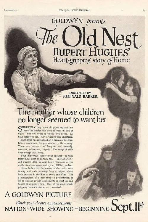 The Old Nest movie poster