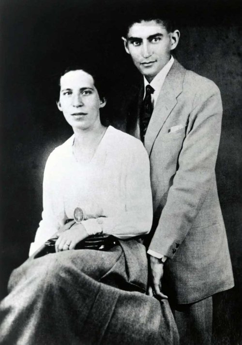 Franz Kafka, lettres à Félice et à Milena movie poster