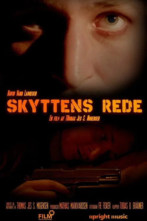 Skyttens Rede movie poster