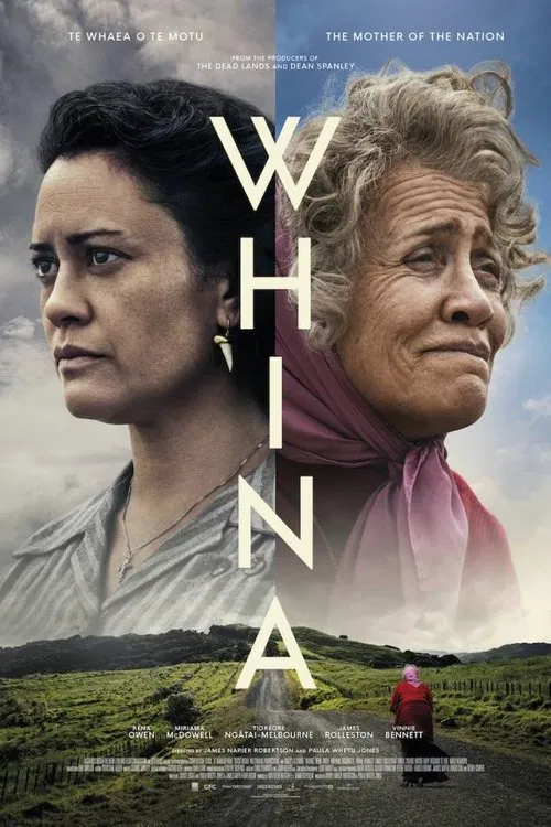 Whina movie poster