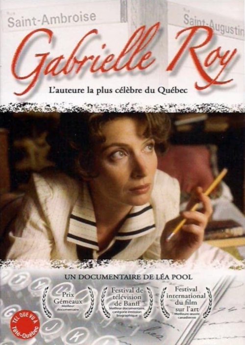Gabrielle Roy movie poster